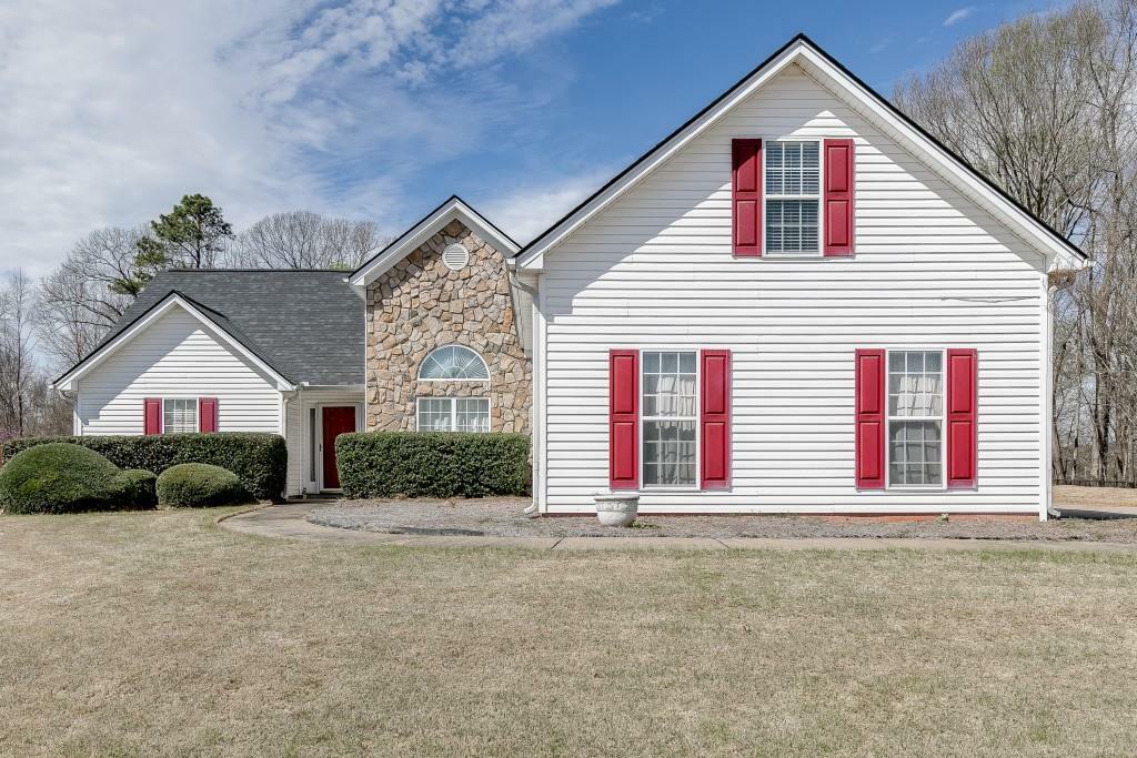 Property Photo: 277 Remington Park Drive GA 30517