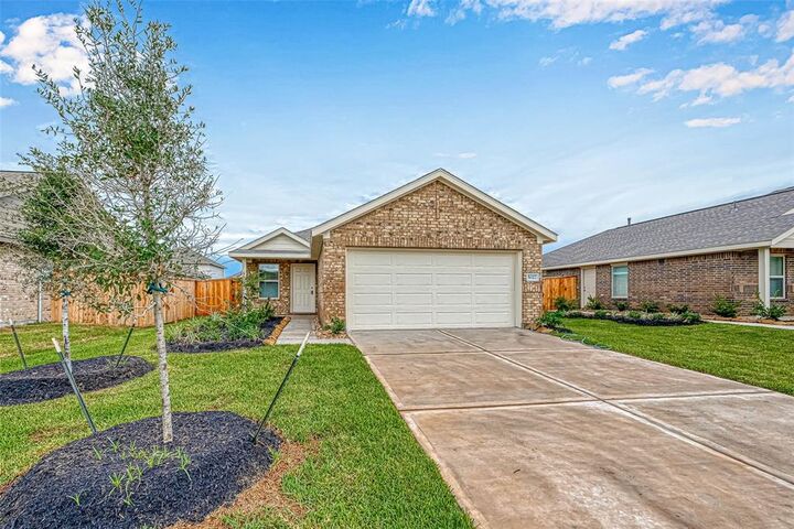 5027 Hurston Park Trail  Rosharon TX 77583 photo