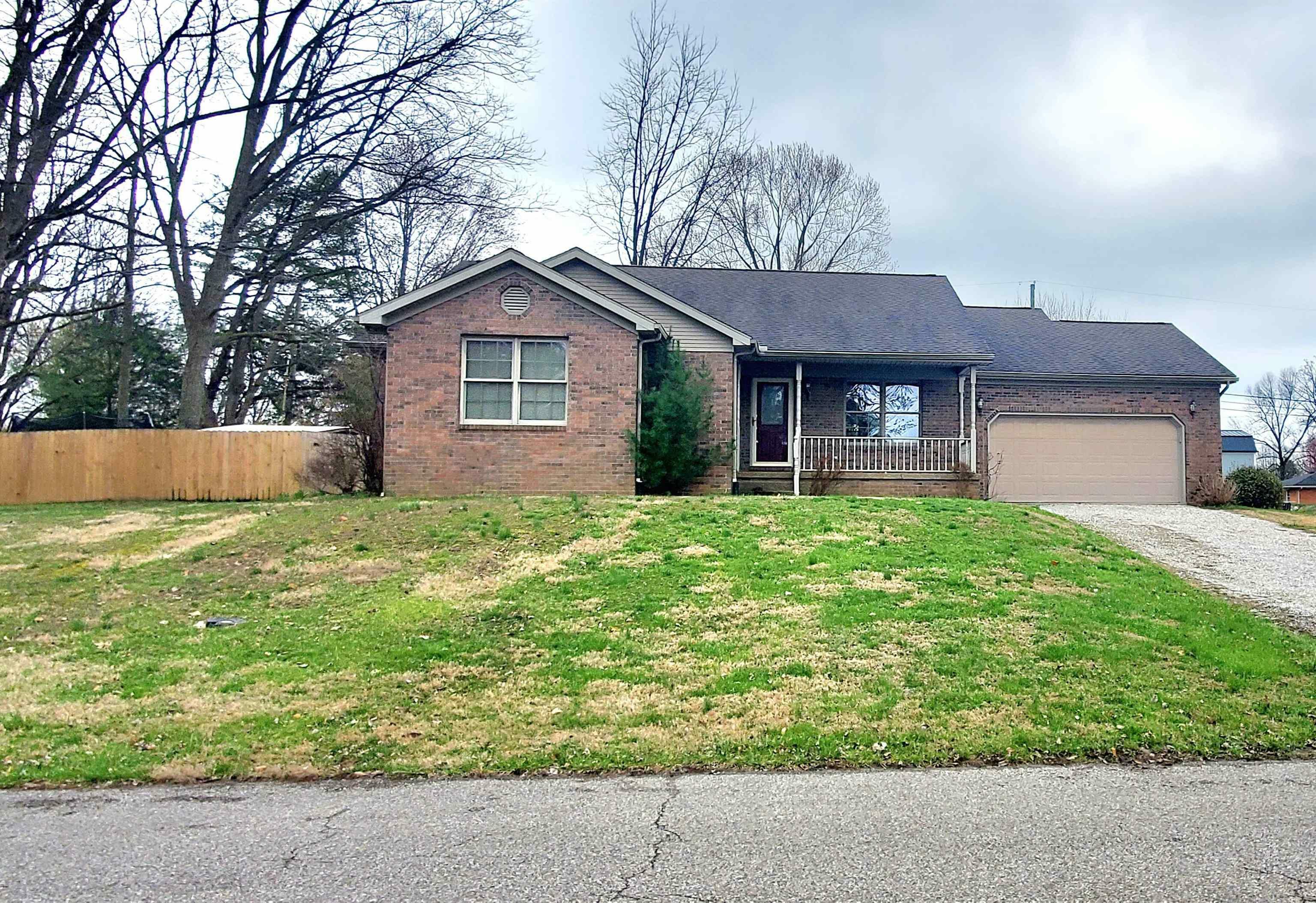 1009 Nicholas Drive  Boonville IN 47601 photo
