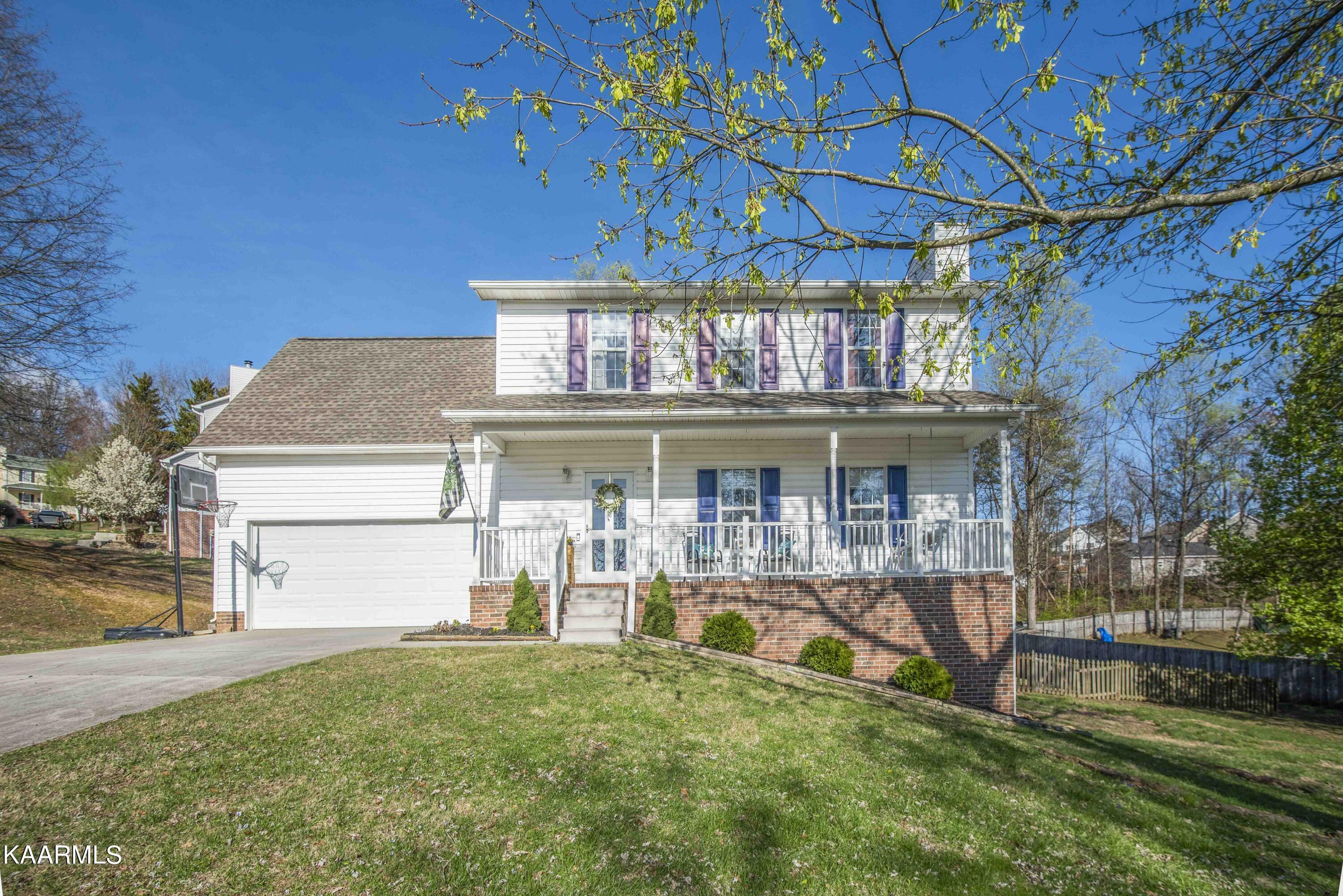 Property Photo:  6511 Ridge Run Drive  TN 37921 