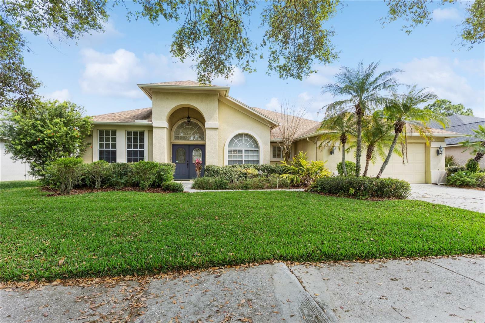 Property Photo: 3518 Shadowood Drive FL 33596