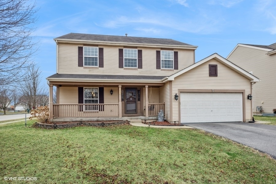 Property Photo:  6206 Clifton Court  IL 60586 