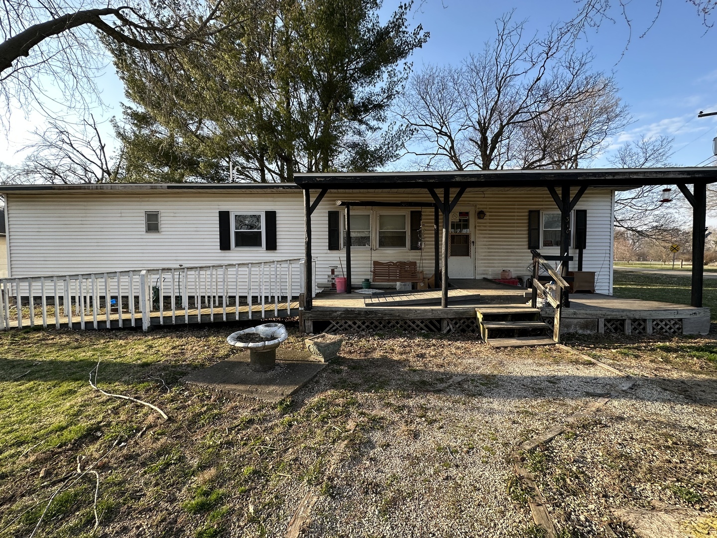 Property Photo:  310 E Sheldon Street  IL 61749 