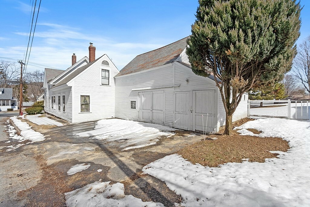 Property Photo:  91 W River Street  MA 01364 