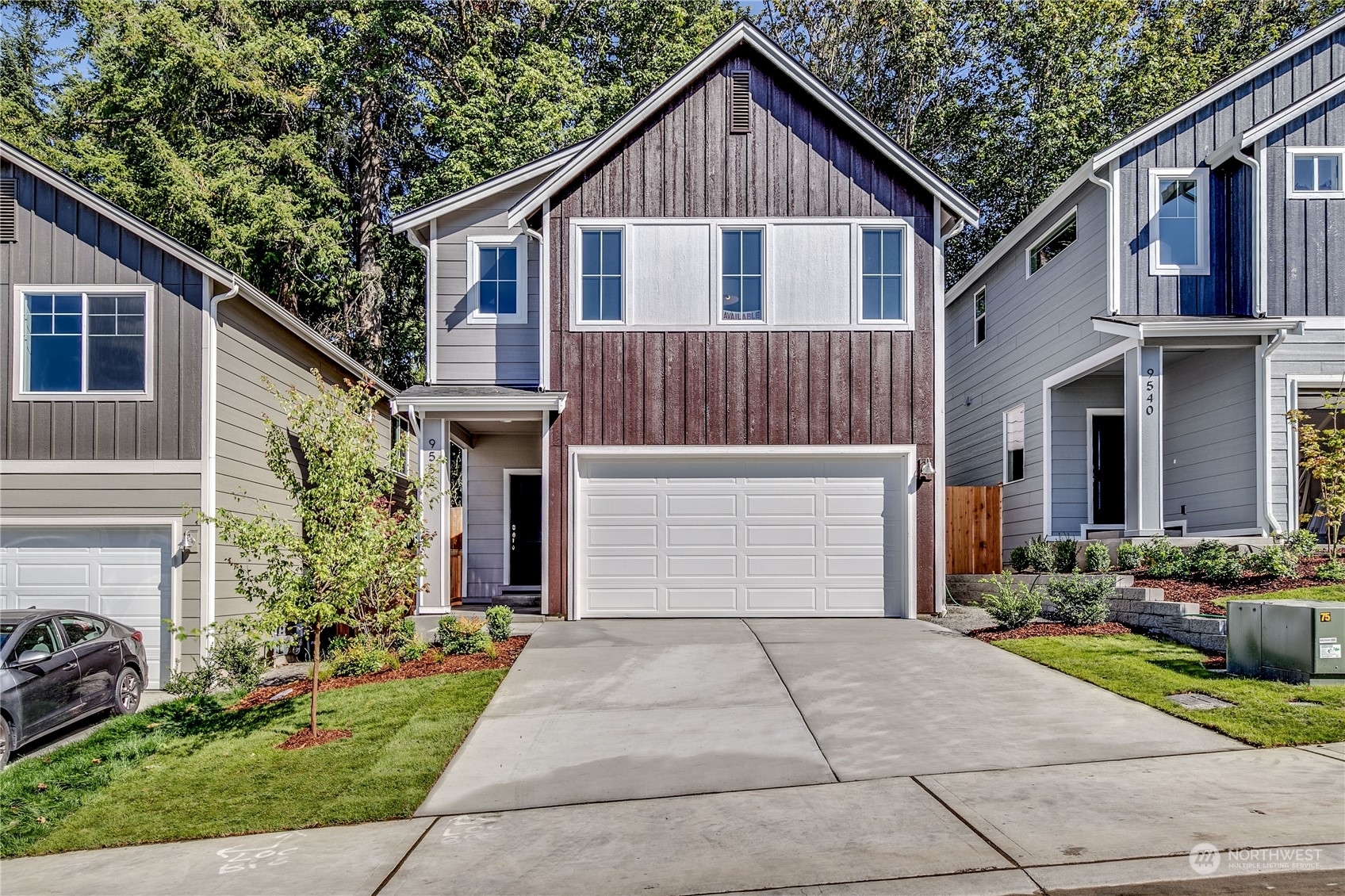 Property Photo: 9504 Fairhaven Circle NE WA 98311