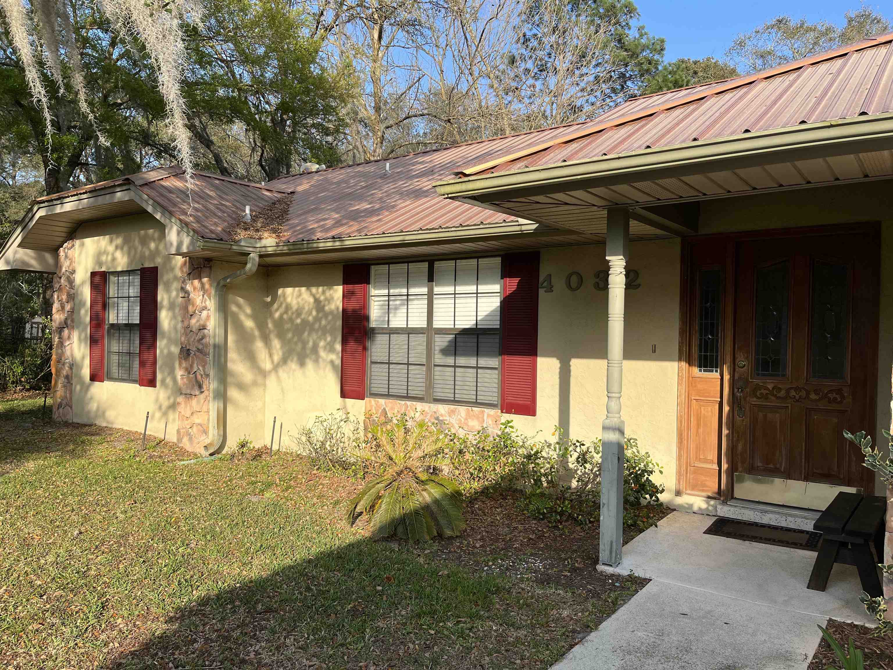 Property Photo:  4032 Pine Run Circle  FL 32086 