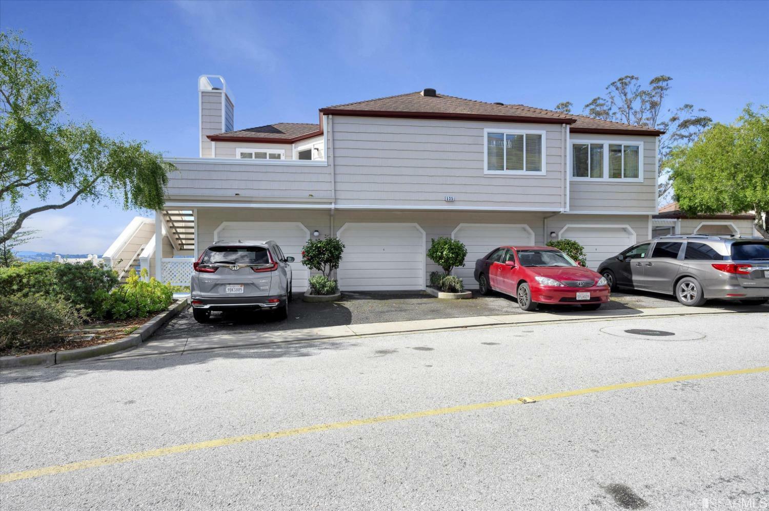 535 Mountain View Drive 1  Daly City CA 94014 photo