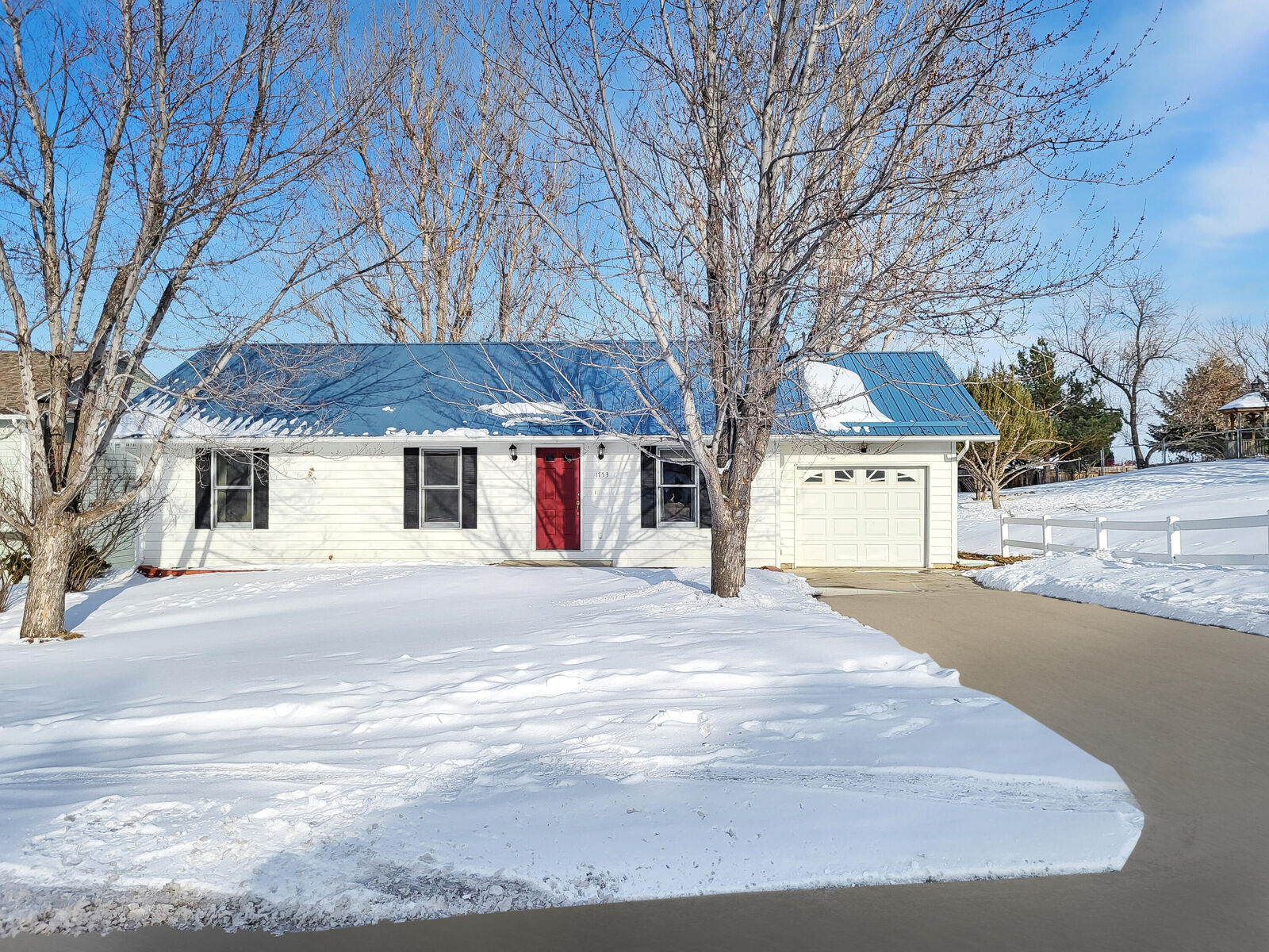 Property Photo: 1753 North Heights Drive WY 82801