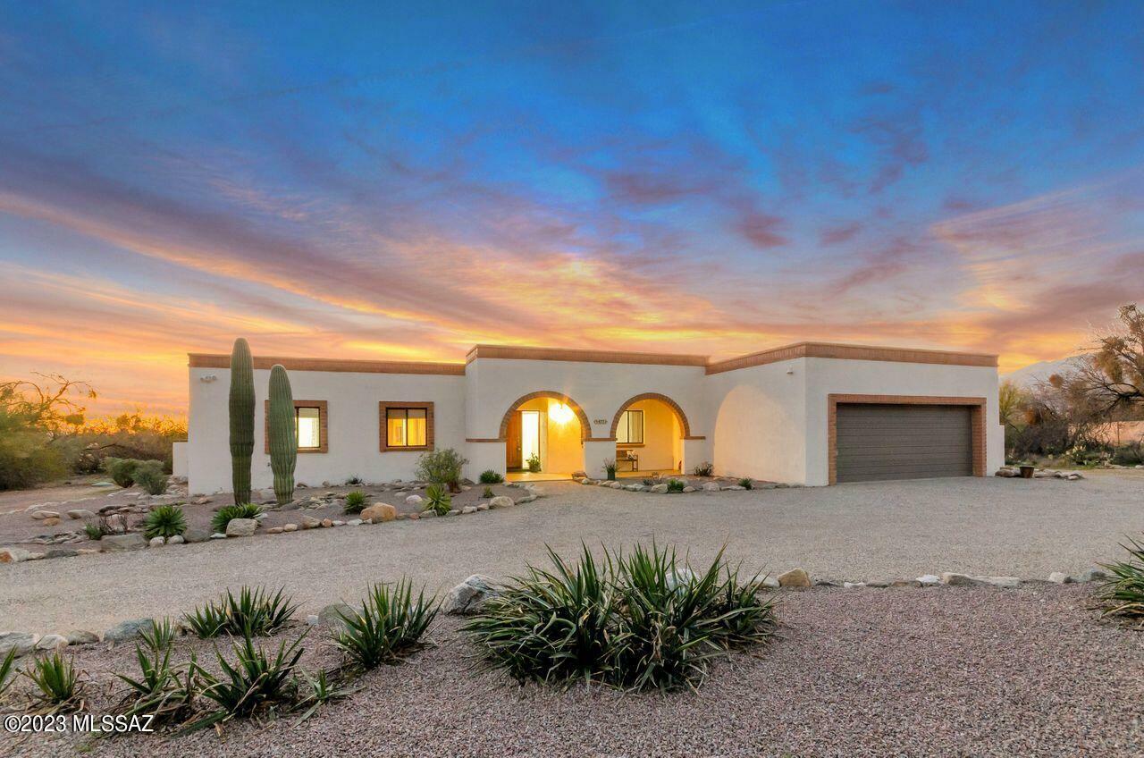 Property Photo:  4771 N Placita Del Sol  AZ 85749 