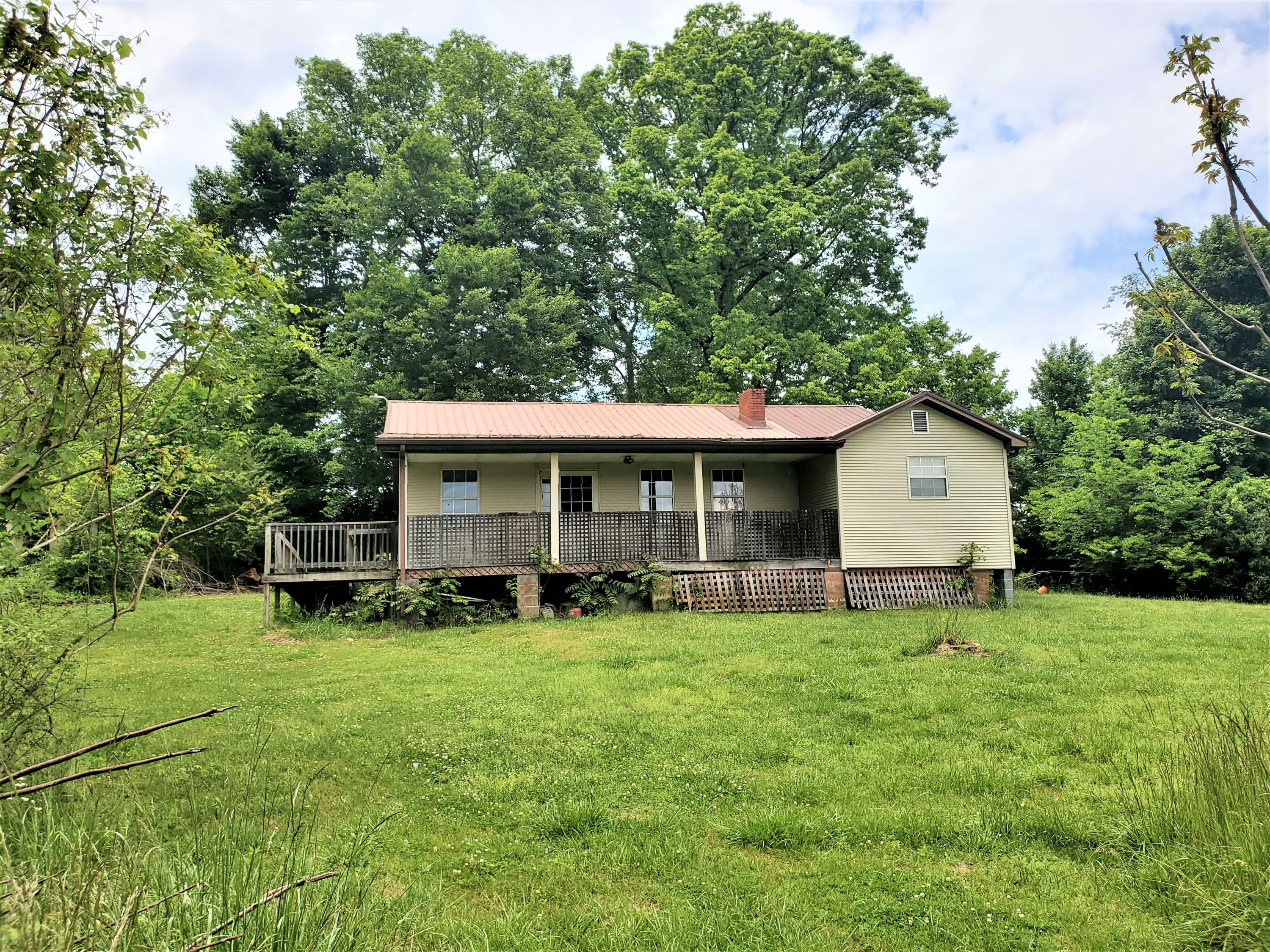 Property Photo:  595 Union Chapel Road  TN 37616 