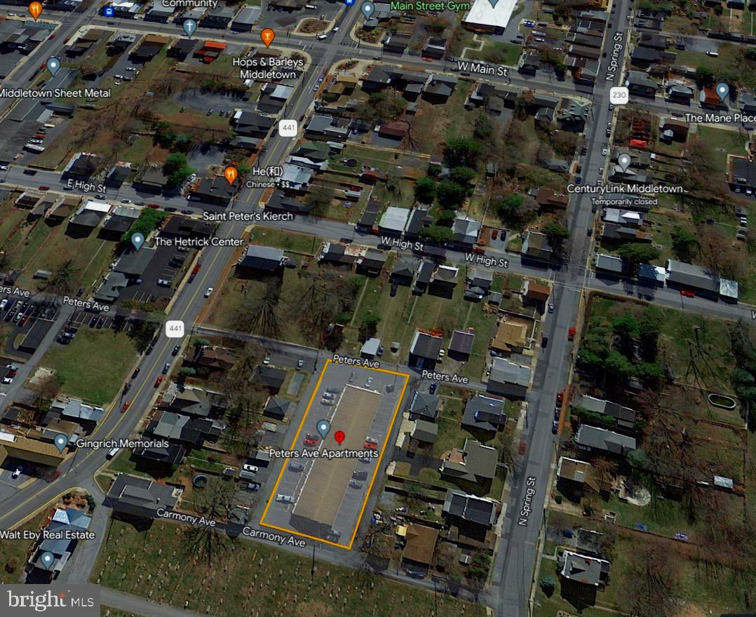 Property Photo: 41 Peters Avenue PA 17057
