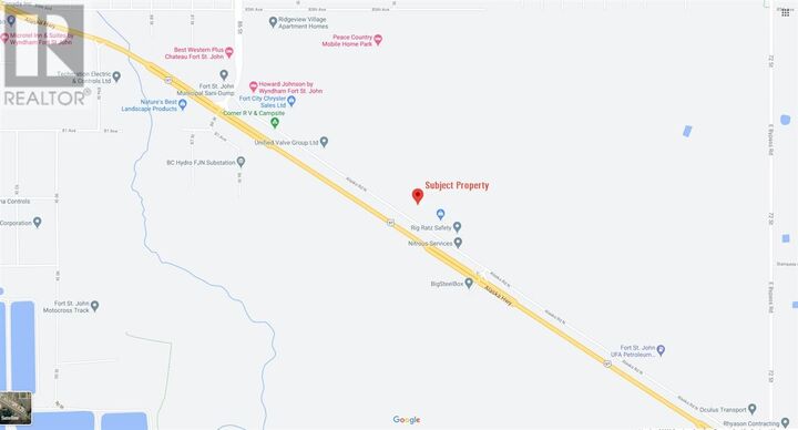 Property Photo:  8104 Alaska Road  BC V1J 0P3 