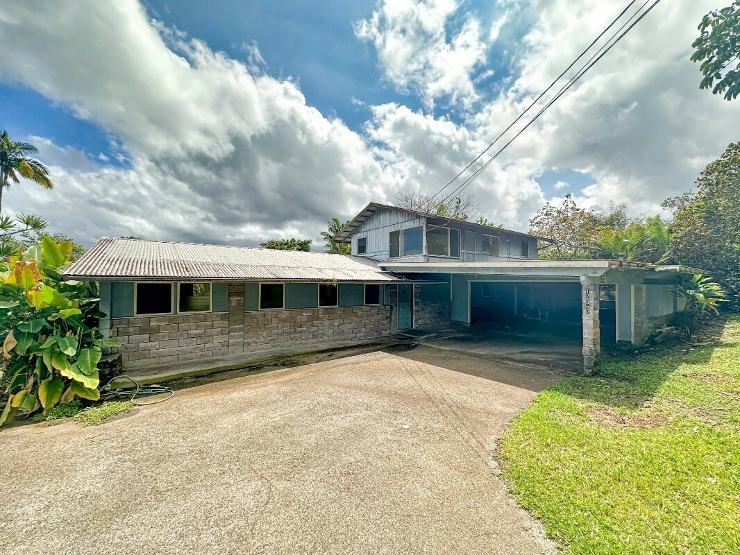 Property Photo: 17-957 Kukui Camp Rd. HI 96771