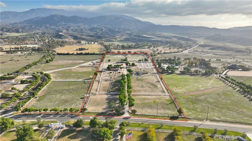 Property Photo: 35325 De Portola Road CA 92592