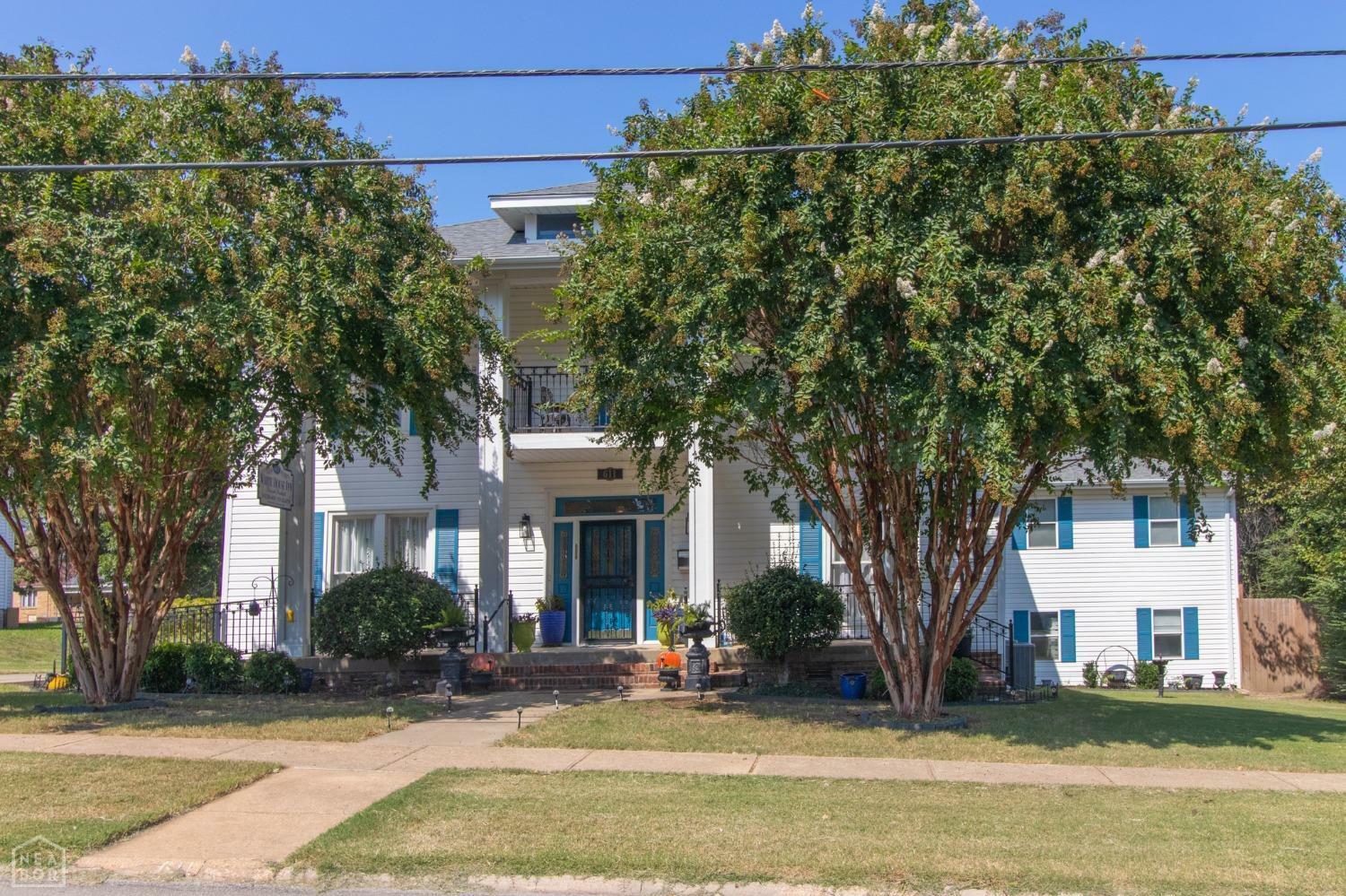 Property Photo: 611 W Court Street AR 72450