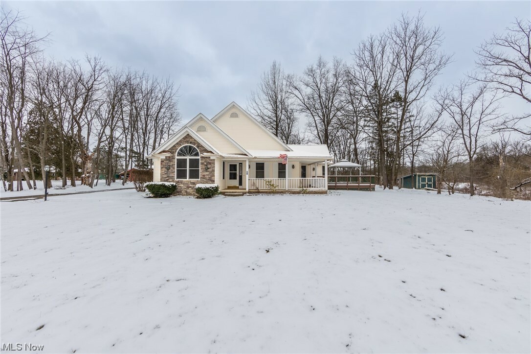 Property Photo:  6706 Grafton Road  OH 44280 