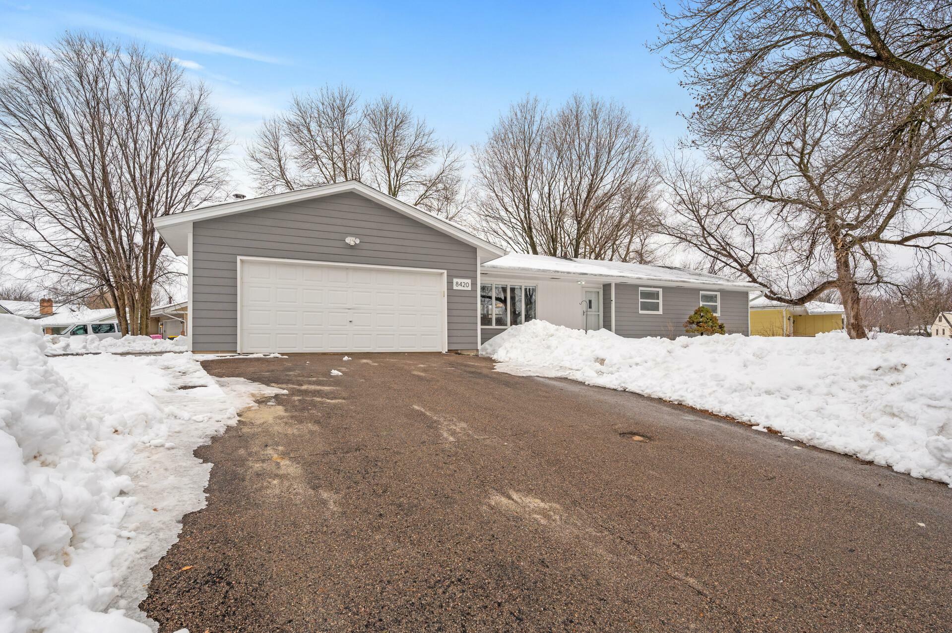 Property Photo: 8420 Lower 208th Street W MN 55044