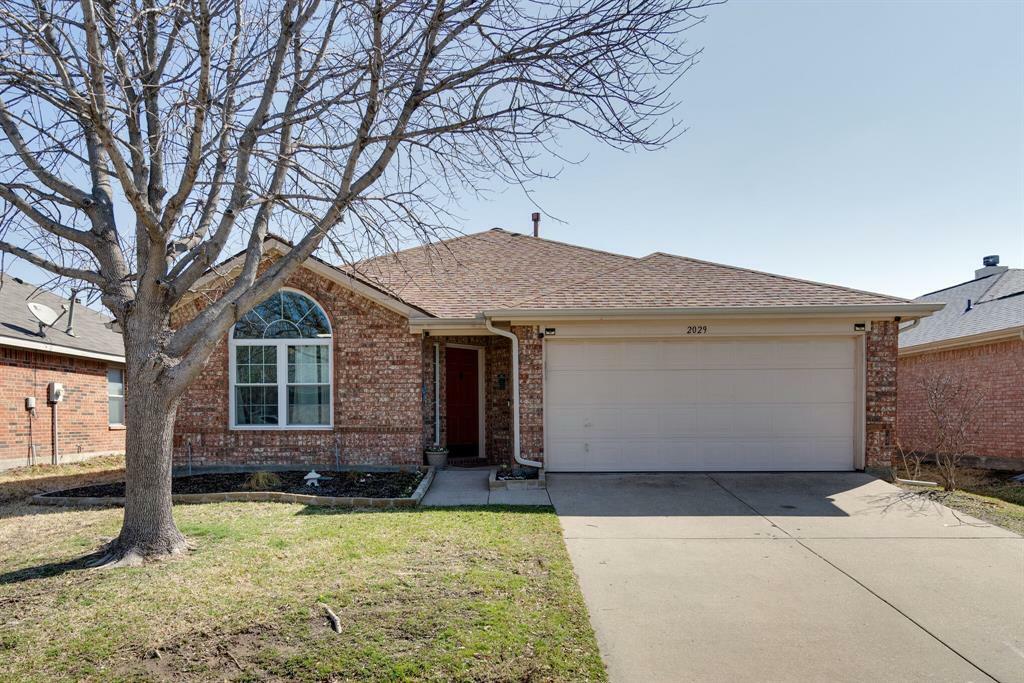 2029 Clear Creek Drive  Little Elm TX 75068 photo