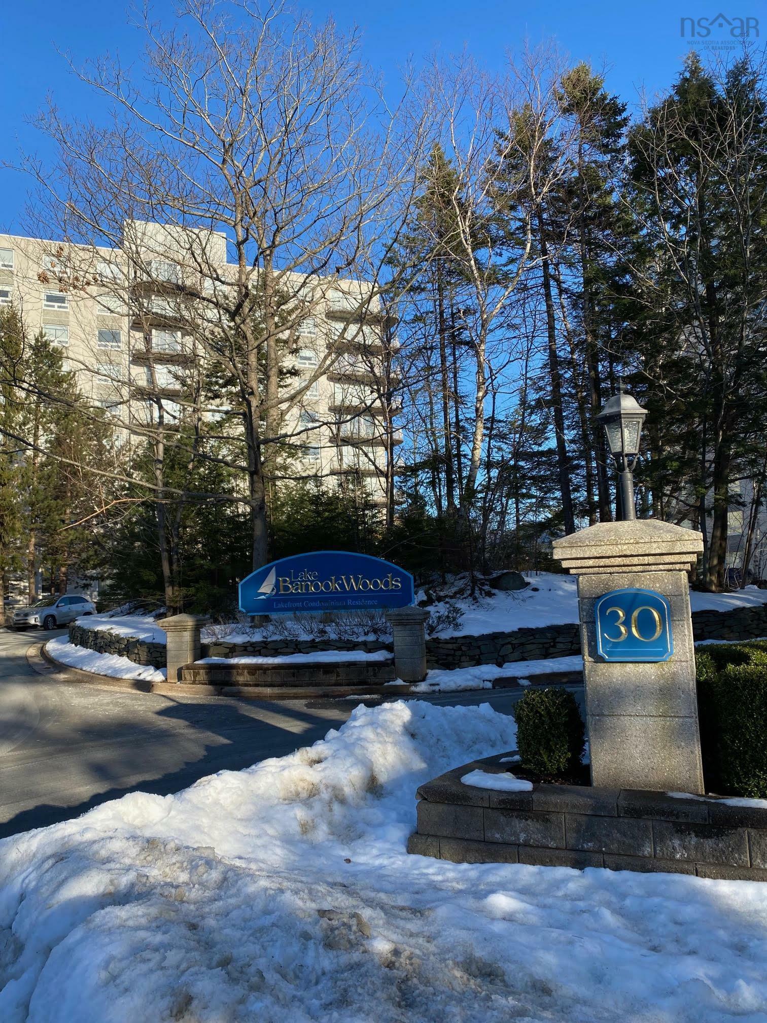 Property Photo: 30 Brookdale Crescent 602 - NS B3A 4T7