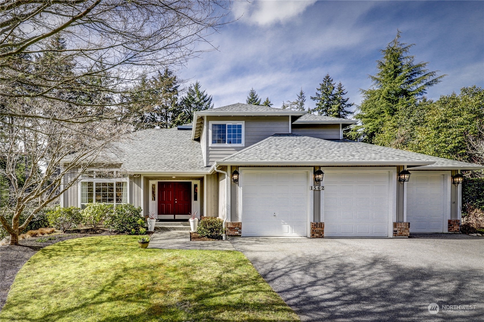 Property Photo:  1562 NW Archway Court  WA 98370 