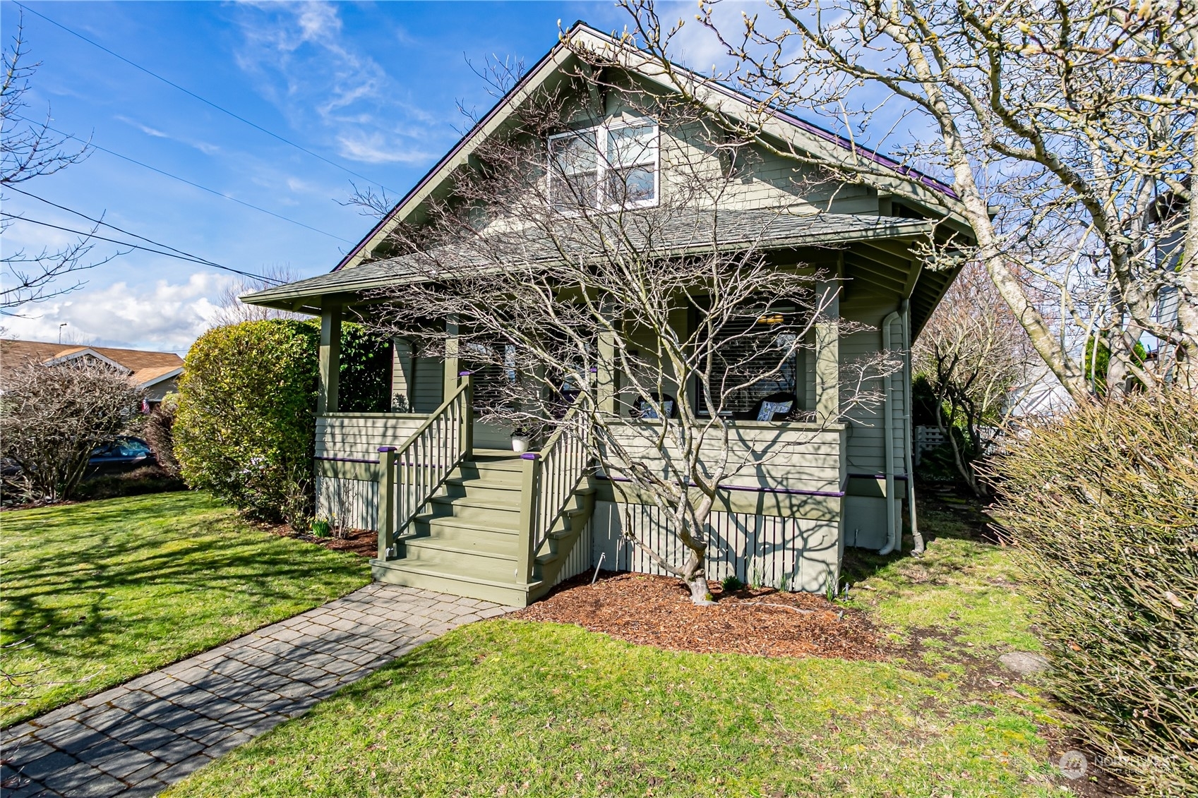 Property Photo:  3723 S 7th Street  WA 98405 