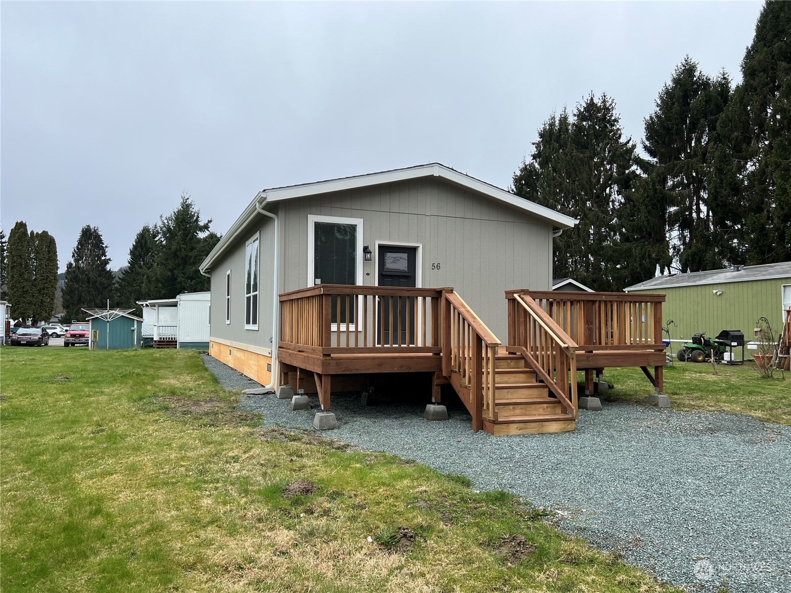 Property Photo: 24919 Hoehn Road 56 WA 98284