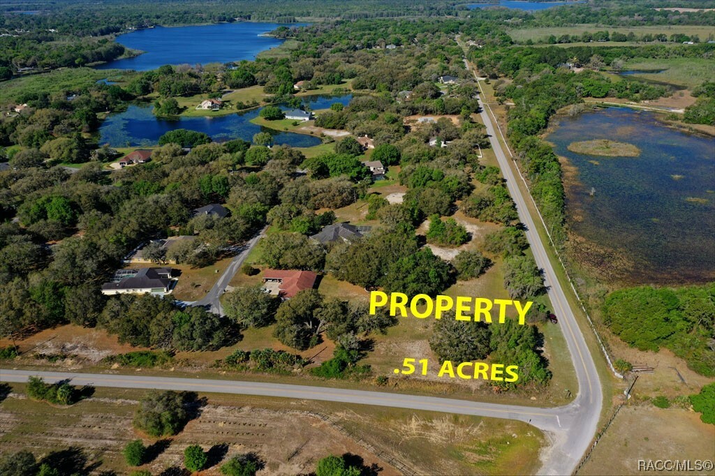 Property Photo:  9888 E Moccasin Slough Road  FL 34450 