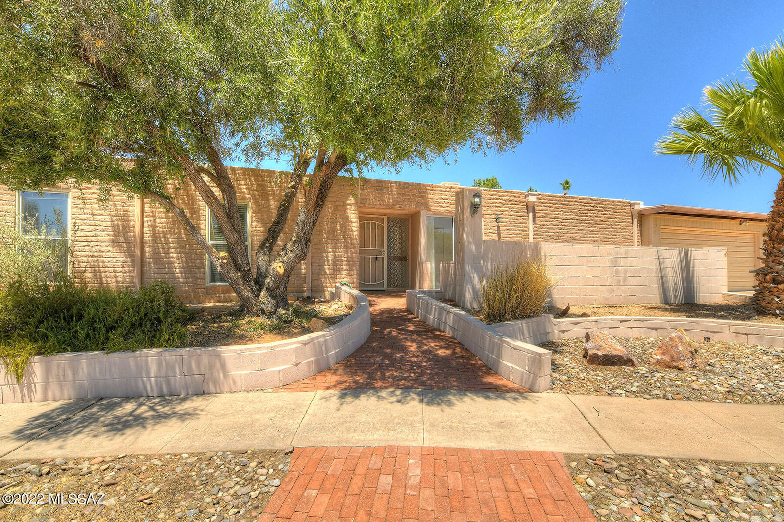 Property Photo:  9011 E 9th Street  AZ 85710 