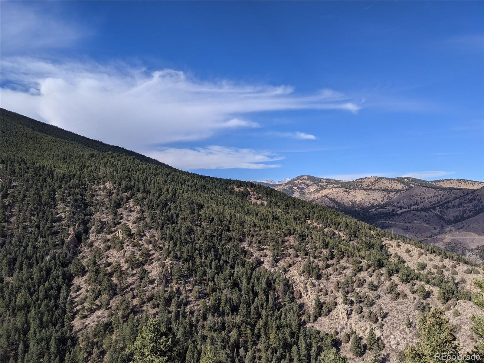 Property Photo: 2401 Clear Creek Rd CO 80439