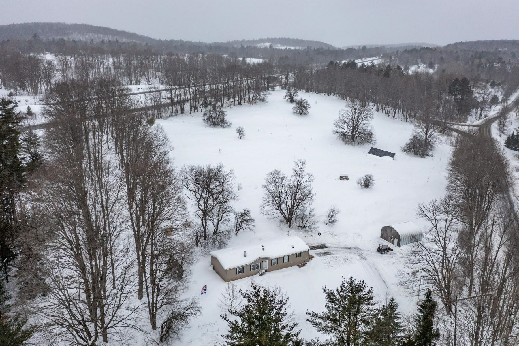 Property Photo: 847 Stone Road VT 05036