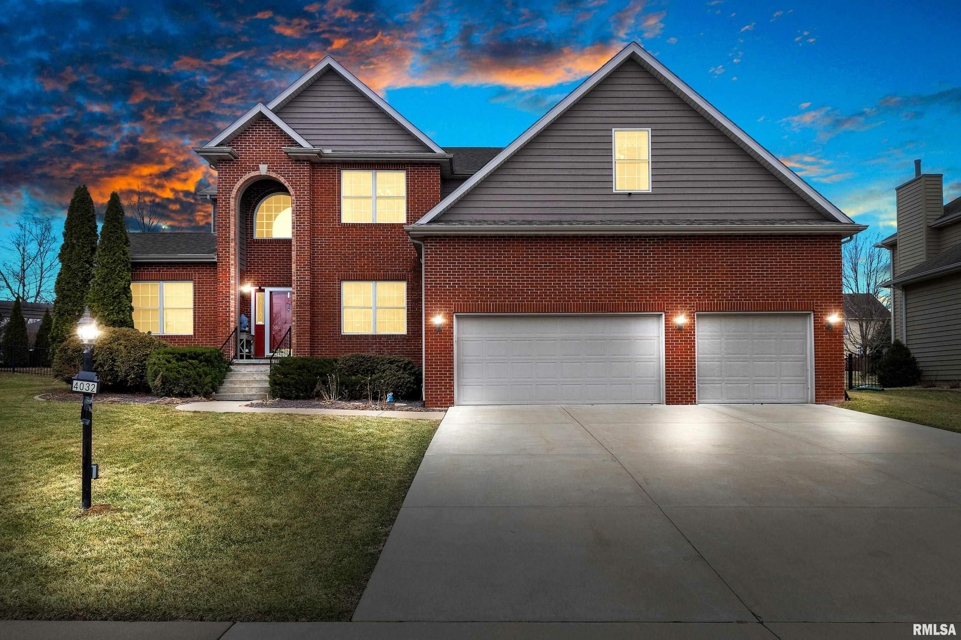 4032 W Talus Court  Peoria IL 61615 photo