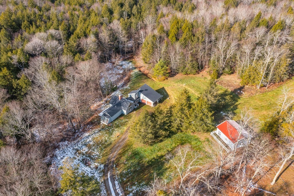 Property Photo:  442 W Cummington Rd  MA 01026 