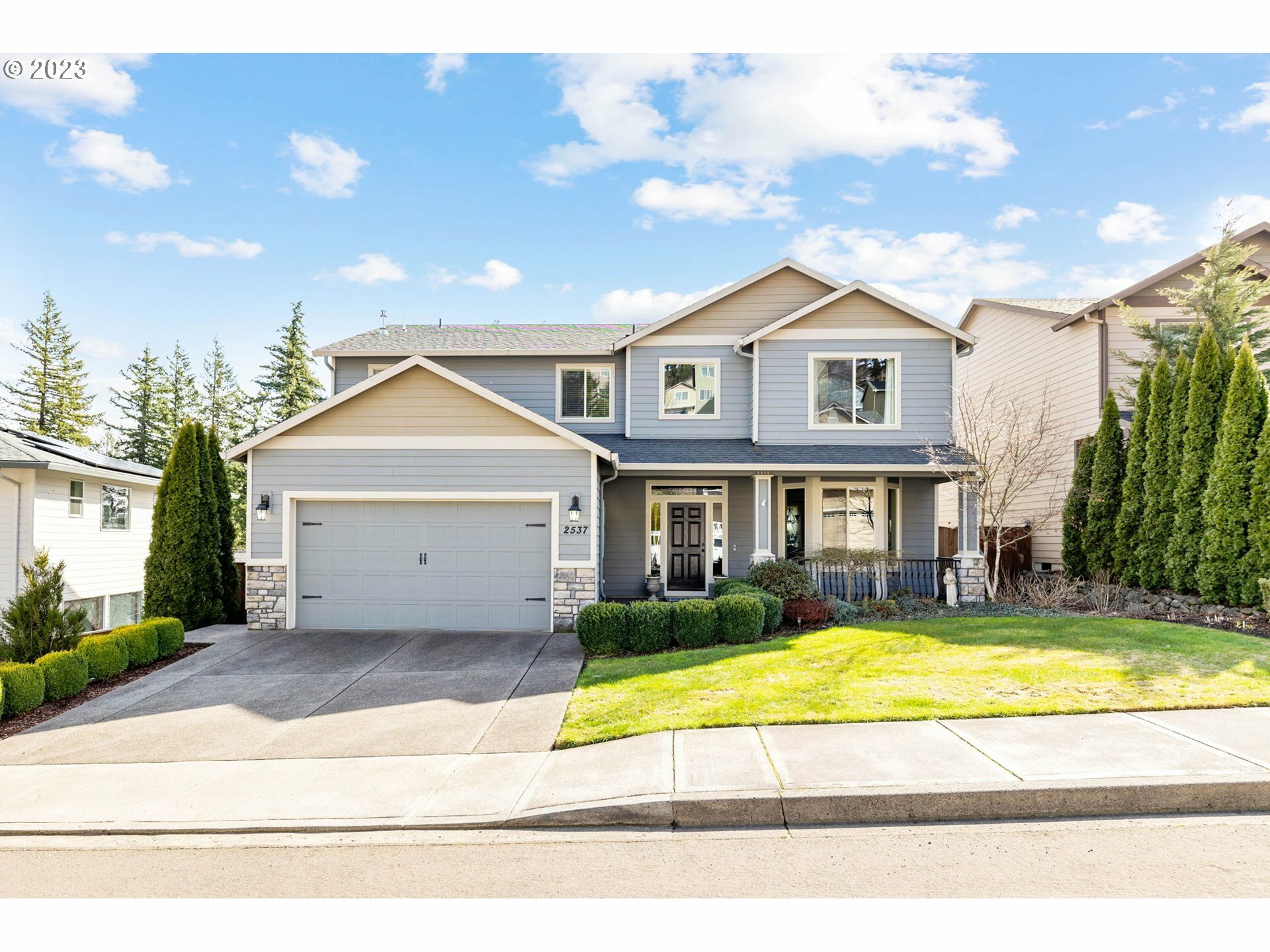 2537 48th St  Washougal WA 98671 photo