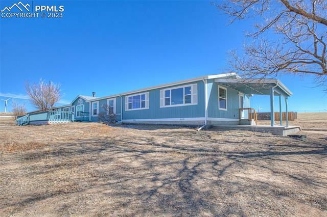 Property Photo:  6155 S Calhan Highway  CO 80808 