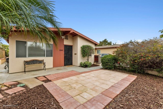 Property Photo:  3541 Hollencrest Rd  CA 92069 