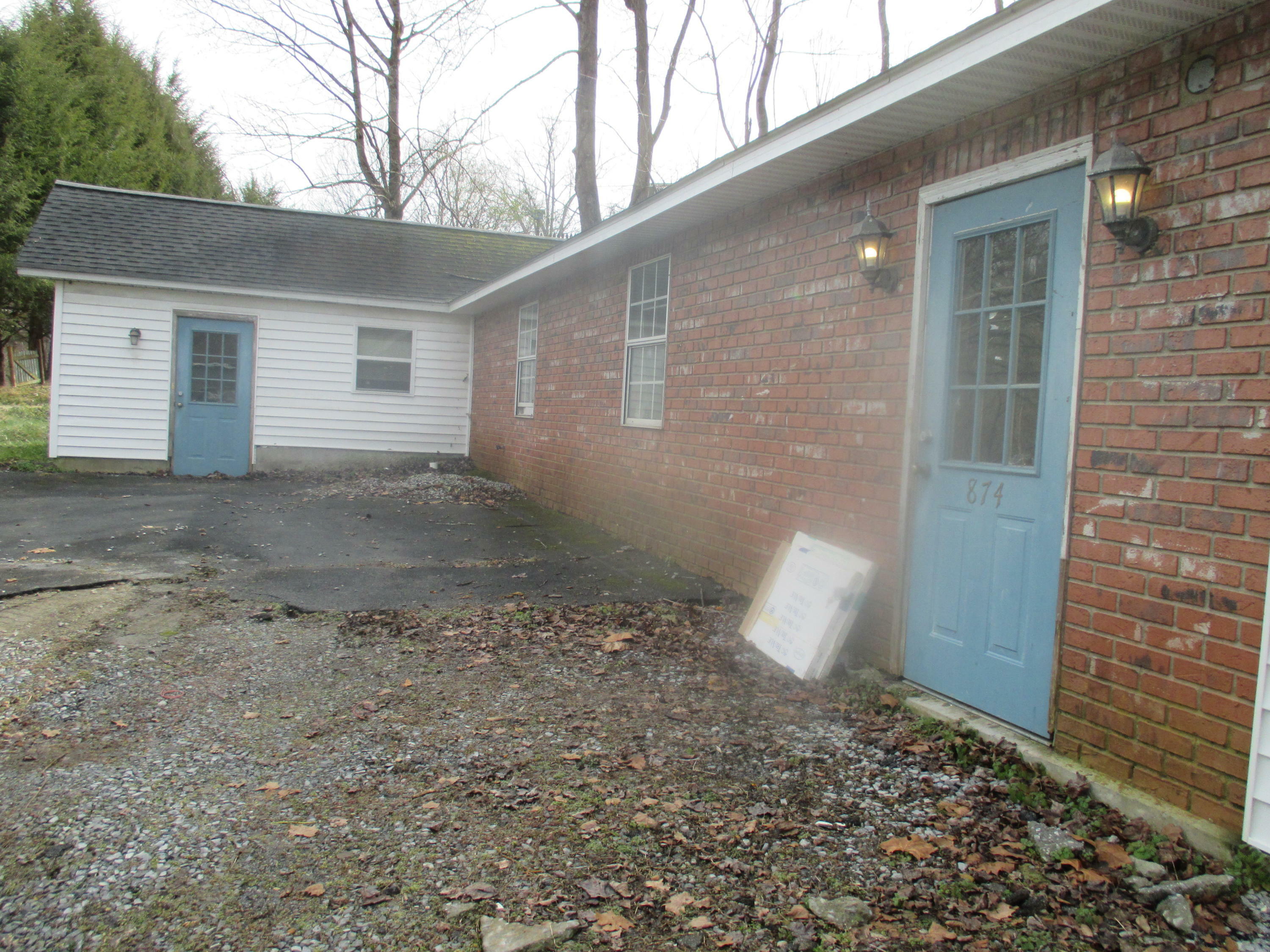 Property Photo:  874 Gap Creek Road  TN 37643 