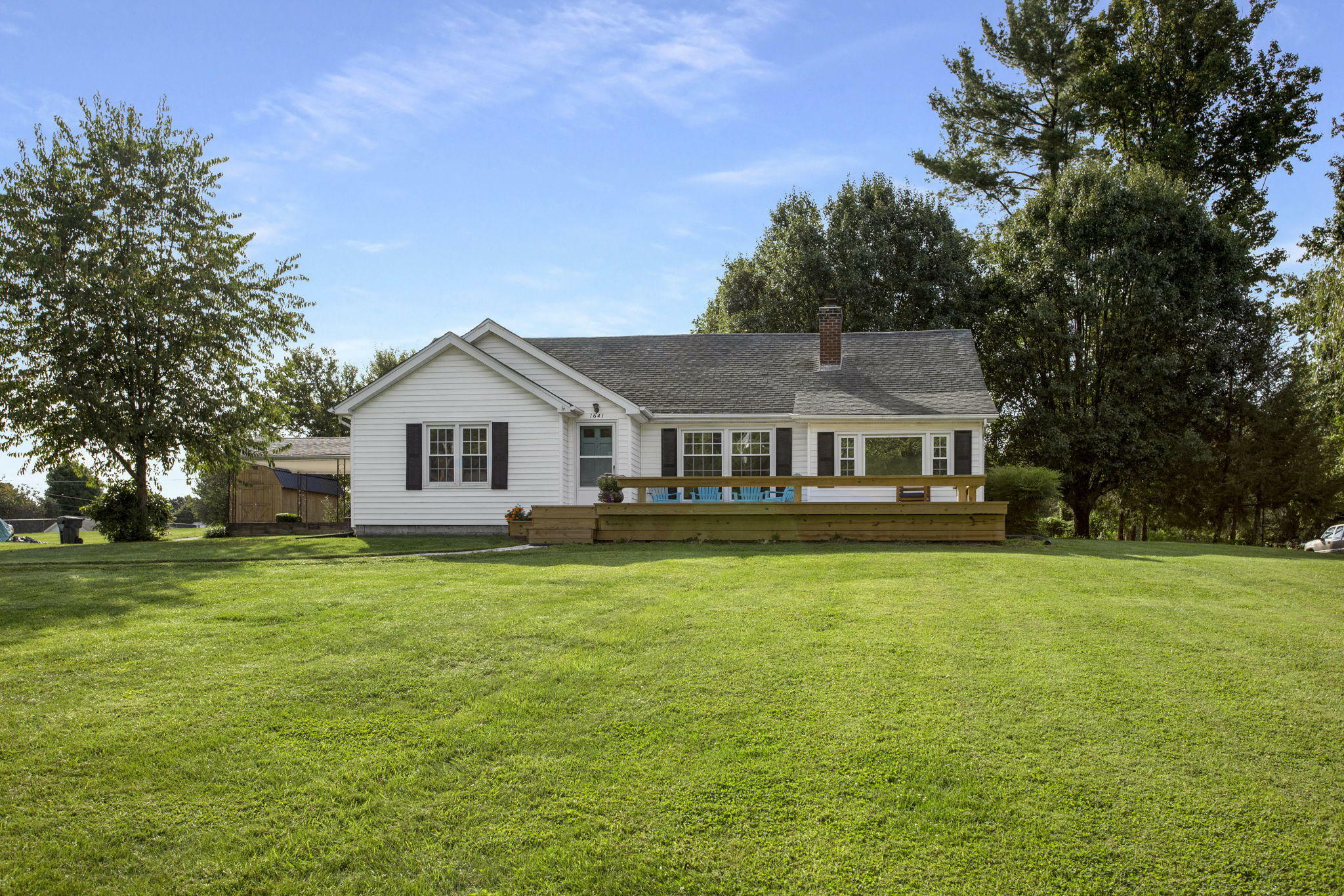 Property Photo:  1641 Overhill Road  VA 24201 