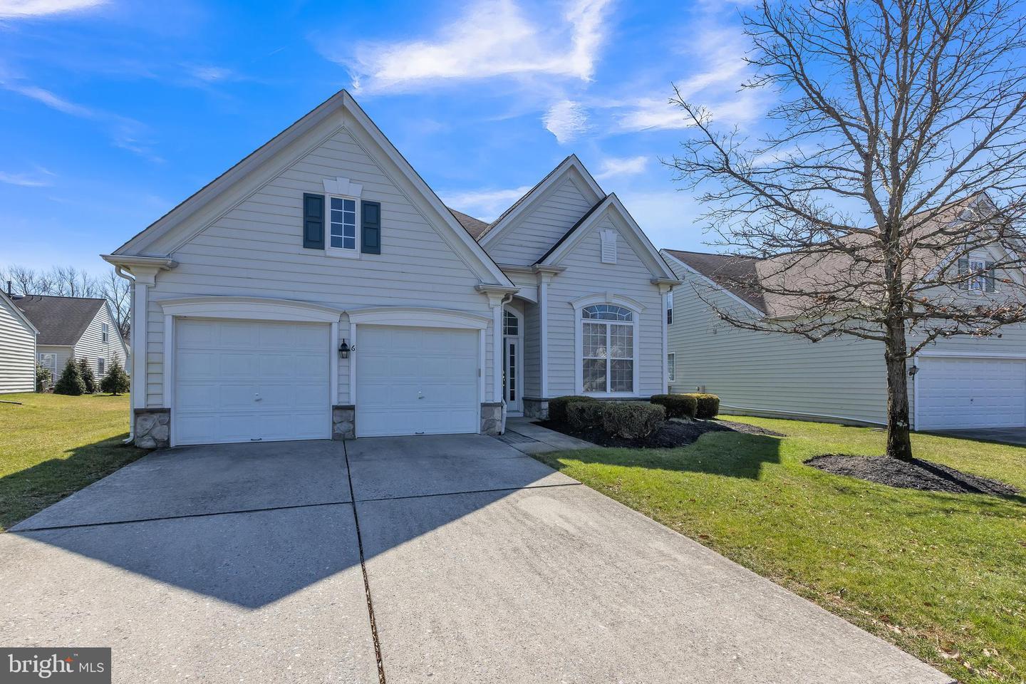 Property Photo: 6 Merryton Street NJ 08043