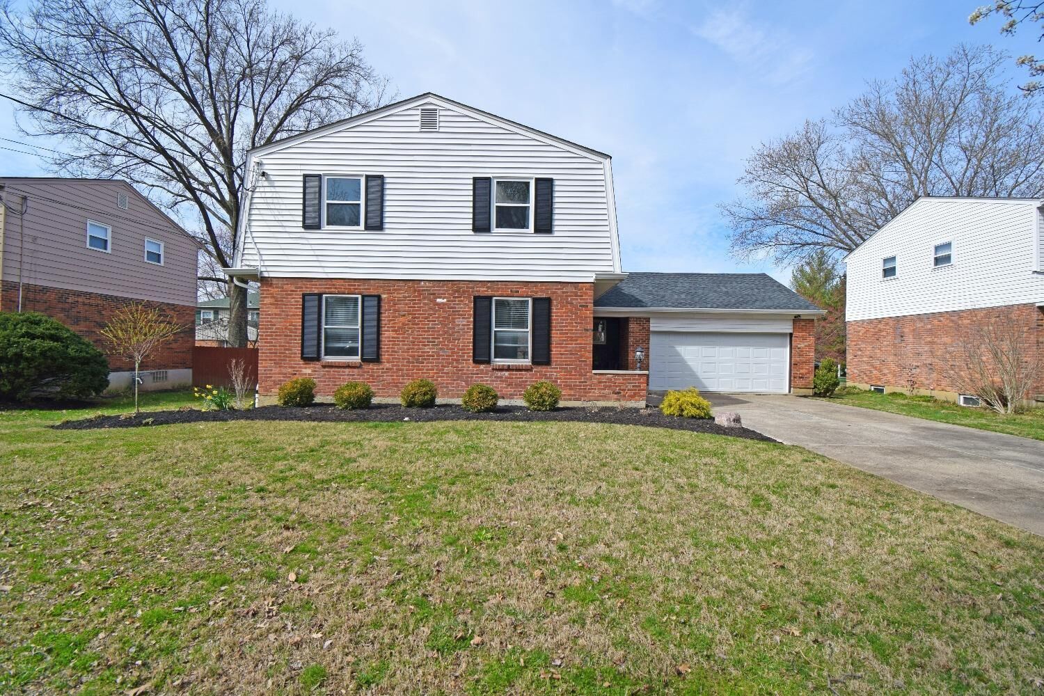 Property Photo:  6909 Gammwell Dr  OH 45230 