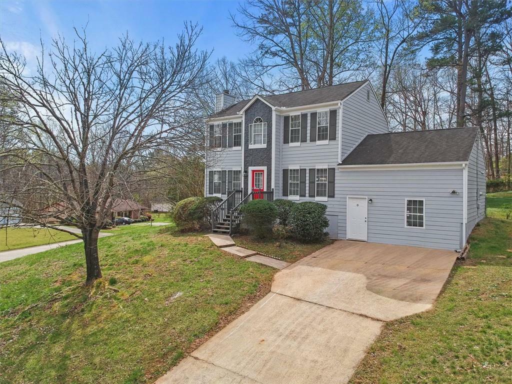 Property Photo: 4389 Southvale Drive GA 30034