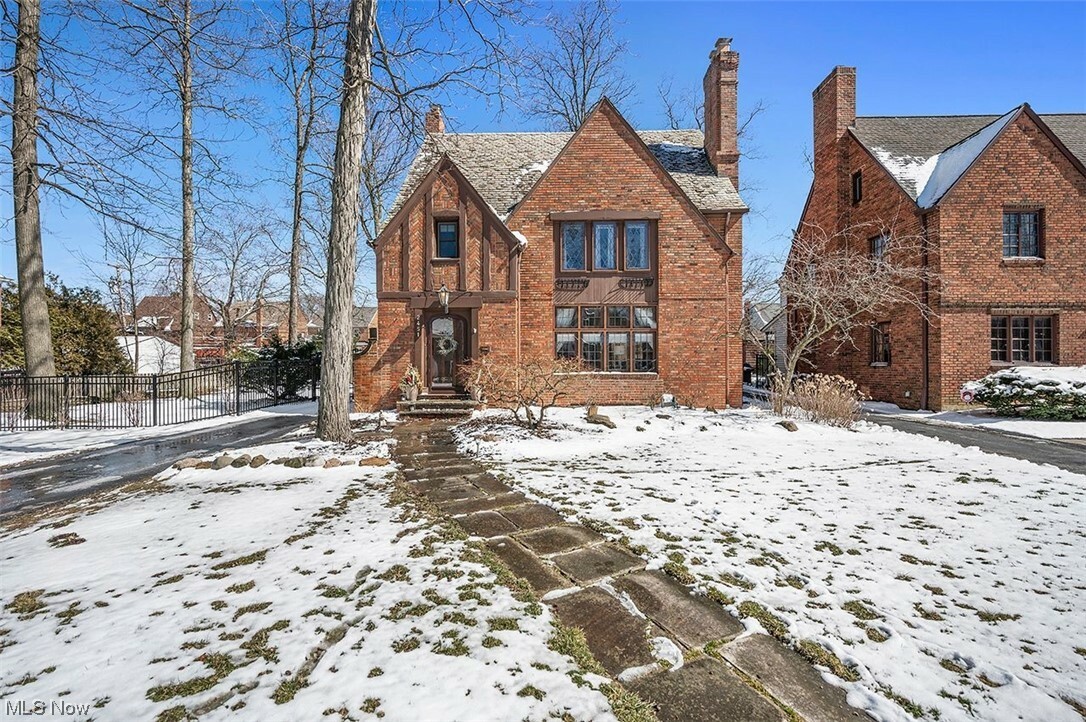 Property Photo: 2451 Charney Road OH 44118