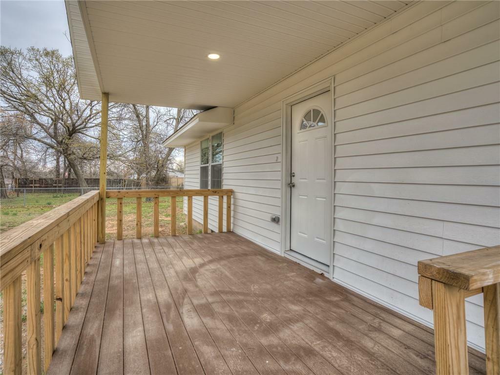 Photo de la propriété: 11010 E Sewell Avenue OK 73020