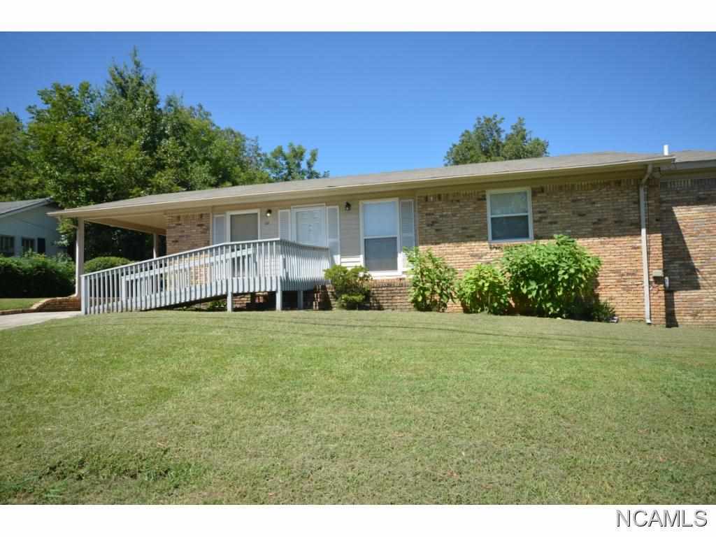 Property Photo:  1301 Ann St  AL 35055 - CULLMAN 