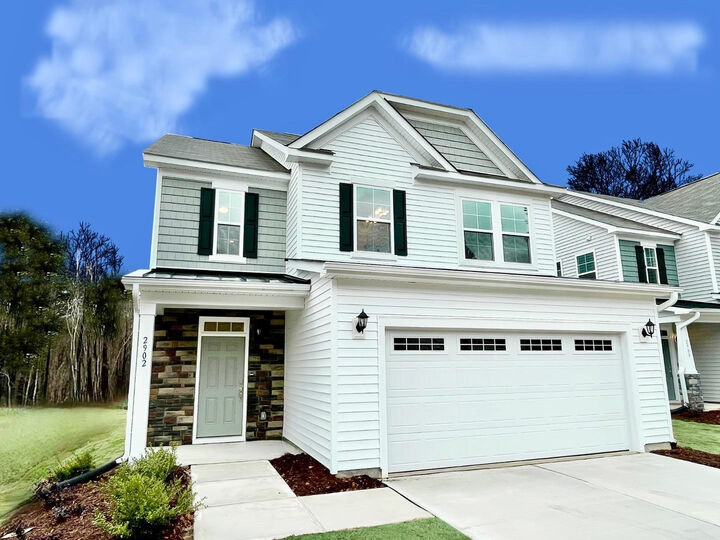 2902 Ginger Hill Lane Homesite 32  Durham NC 27703 photo