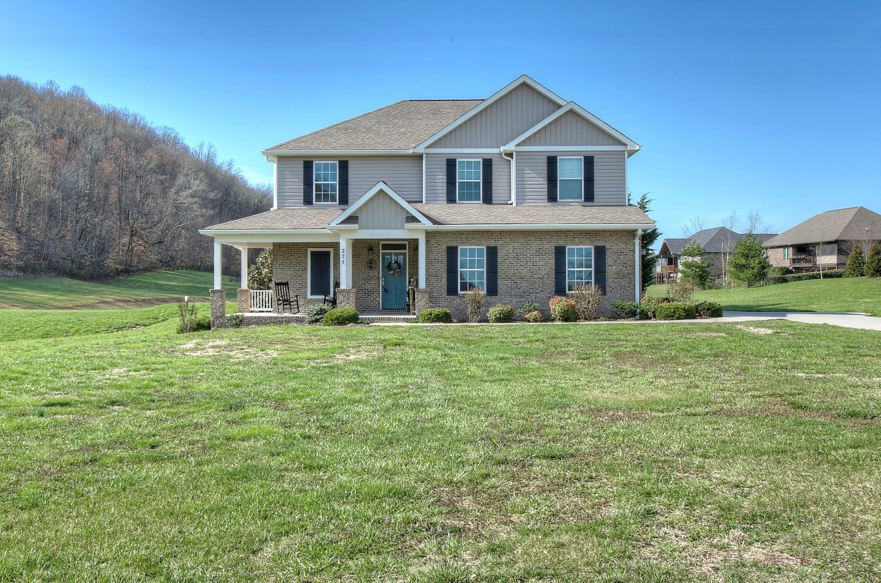 Property Photo:  271 Shadden Road  TN 37615 