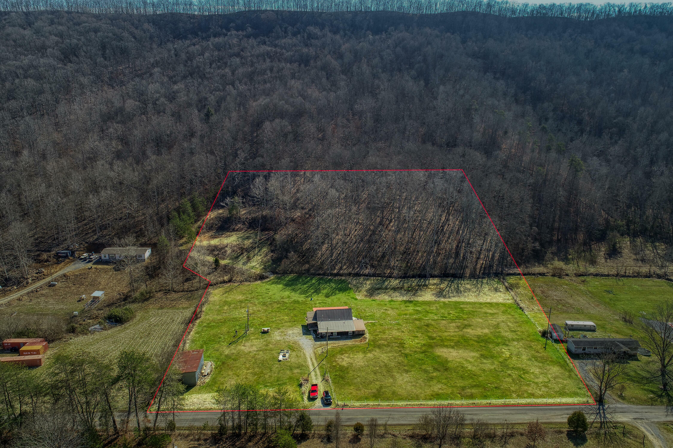 Property Photo:  359 Butcher Valley Rd Road  TN 37857 