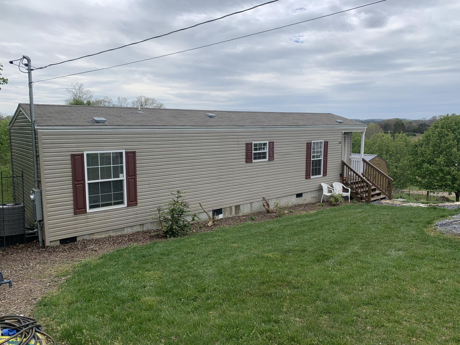 Property Photo:  360 Culver Road  TN 37681 