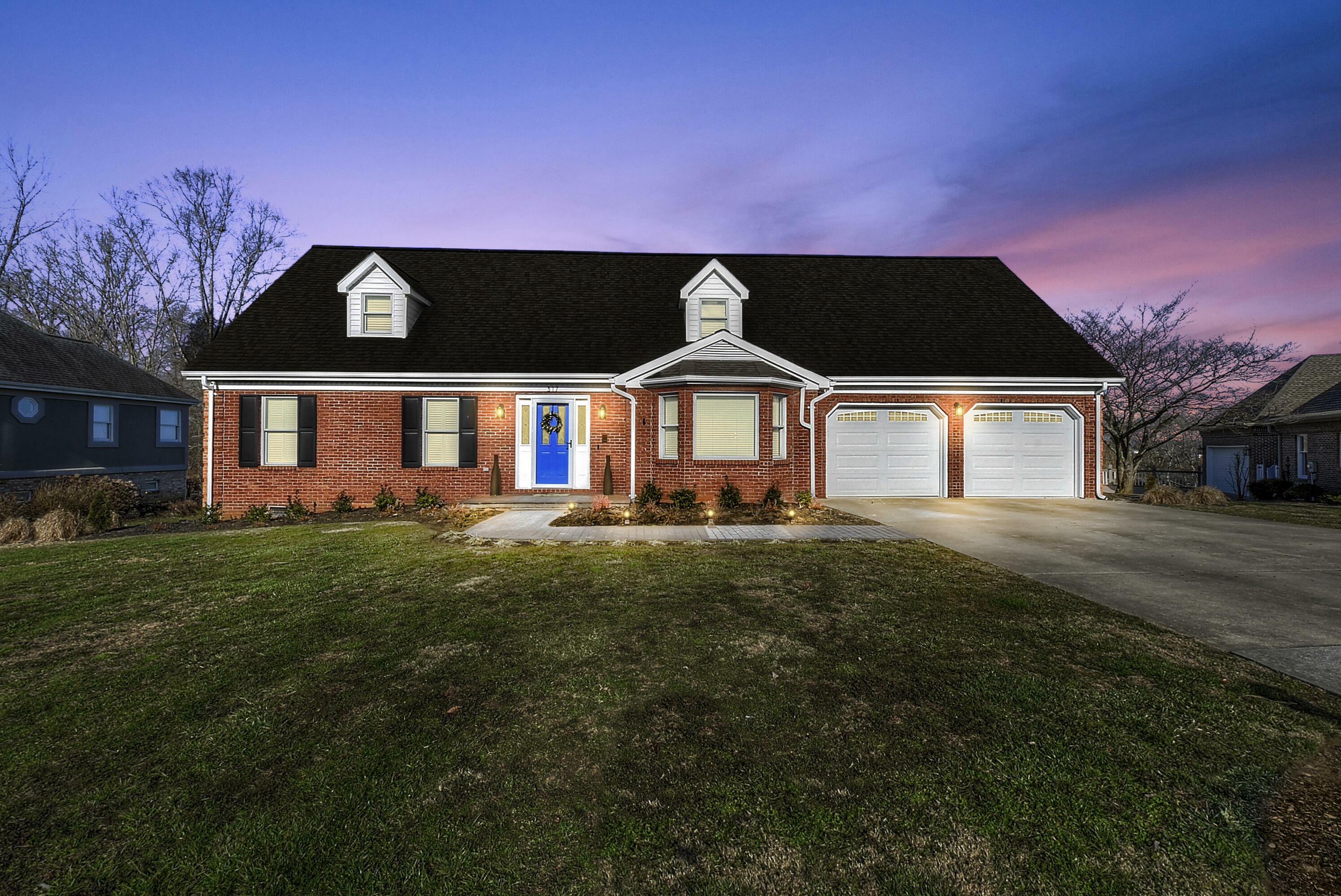 317 Shadowood Drive  Johnson City TN 37604 photo