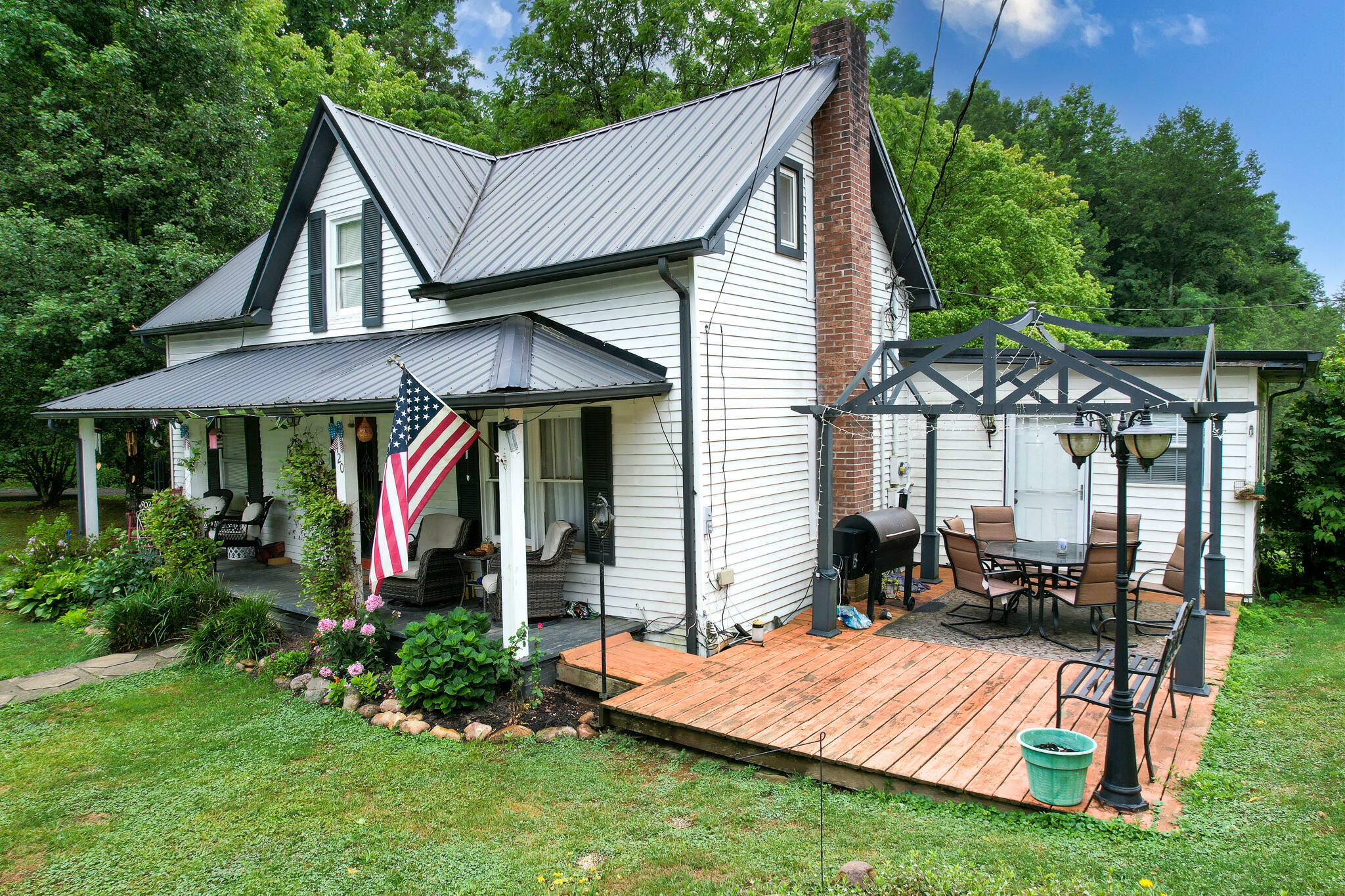 Property Photo:  420 Vinson Hollow Road  TN 37713 