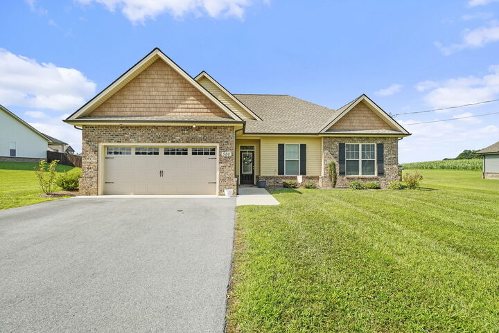 586 Sugar Hollow Road  Telford TN 37690 photo